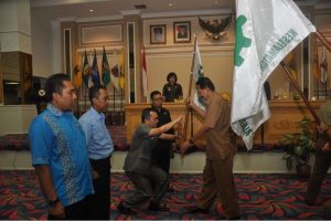 Upaya Pemprov Lampung Pertahankan﻿ Prestasi K3