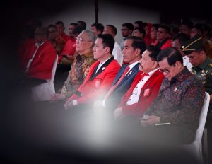 Presiden Ingatkan Perbedaan dalam Pesta Demokrasi Jangan Sampai Merusak Kerukunan