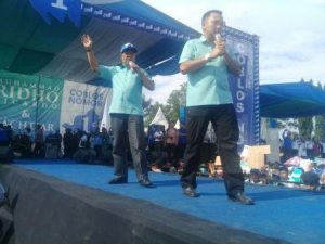 SBY: Pilihlah Pemimpin yang Terbukti Mampu Memimpin