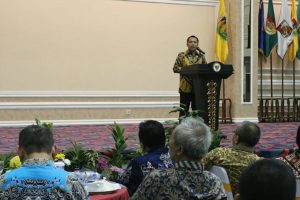 Gubernur Ridho Sambut Mahasiswa KKN Kebangsaan dari 55 PTN se-Indonesia
