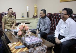 Provinsi Lampung Patut Berbangga Hati Pertama Kali Tuan Rumah Silatnas ICMI