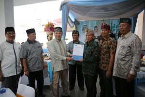 Idul Qurban, Ridho: Momentum Berbagi dan Peduli Lombok