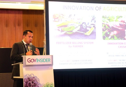 Inovasi Pembangunan Lampung Dapat Perhatian Dunia, Ridho Tampil di Forum Internasional