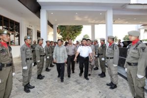 Di Balik Pengangkatan Agum Gumelar sebagai Dewan Kehormatan Lampung Sai Tersemat Harapan Besar