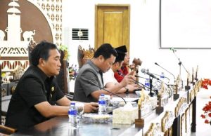 Fraksi DPRD Bandarlampung Sampaikan Pandangan Umum Perubahan APBD 2018