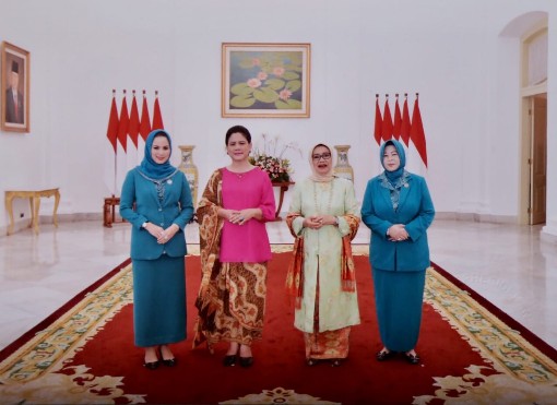 Delegasi Lampung Berhasil Sabet 3 Penghargaan Upakarti Madya