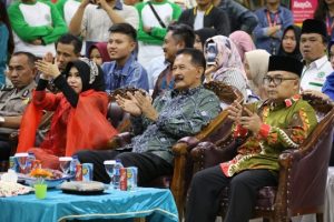 Pemilihan Duta Kesehatan dan Duta Bersih Narkoba, Lampung Percontohan Pertama di Indonesia