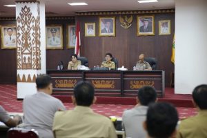 Pemprov Lampung Kembali Sosialisasikan Pelepasan HPL Way Dadi