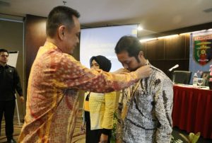 Penataan Ruang, Pemprov Lampung Kawal Penerapan KSP