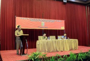 Januari 2019, Seluruh OPD Pemprov Lampung Terapkan Aplikasi e-Budgeting