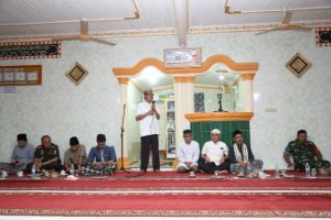Zikir Bersama Sonsong Pergantian Tahun
