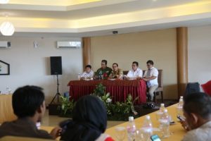 Gubernur Ridho Minta Semua Pihak Jangan Larut dalam Duka Tsunami, Wisata Lampung Harus Tetap Bangkit