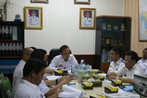 Pemprov Lampung Proses Hibah 40 Bus dari Kemenhub RI