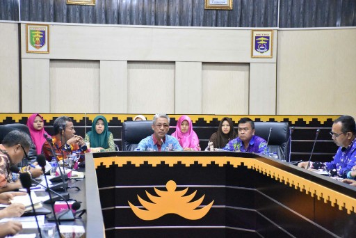 Evaluasi Kegiatan Gerbang Bumi Say Wawai, Limit Laporan Minggu Ketiga Januari