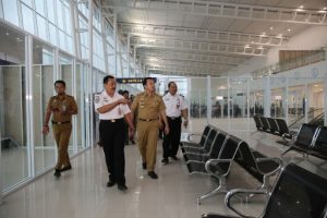 Bandara Internasional: Legacy Era Ridho dan Harapan Kejayaan Pertanian dan Pariwisata