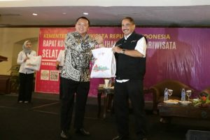 Reaksi Cepat Gubernur Ridho Pulihkan Pariwisata Lampung Dipuji Menteri Pariwisata
