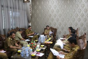 Pemprov Lampung Kaji Nomenklatur Dinas Cipta Karya dan PSDA