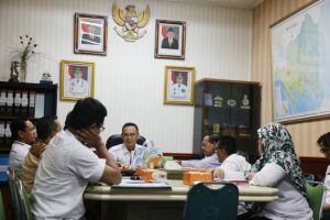 Pemprov Lampung Tunjuk BUMD PT. Wahana Raharja Kelola 10 Persen Minyak dan Gas Bumi
