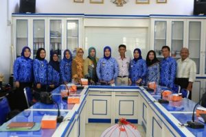 Kadis PPPA Bayana Apresiasi Kegigihan Fasilitator PATBM