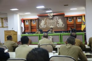 Provinsi Lampung Berkemas Songsong Pelaksanaan BBKT Nasional 2019