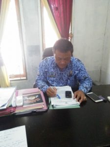 Inspektorat Pesibar Nyatakan Bakal Skors Peratin Yuzid Satu Tahun, Benarkah?