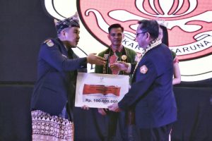 Gubernur Ridho Apresiasi Kesuksesan Kegiatan Bulan Bakti Karang Taruna Nasional 2019