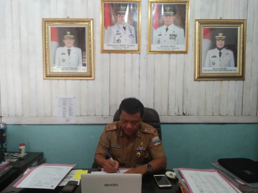 Dugaan Penyimpangan DD Menguat, Inspektorat Pesisir Barat Bentuk Tim Penelusuran