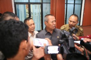 Wagub Bachtiar Apresiasi Disetujuinya Perda Pengadaan Tanah dan Pencegahan Narkotika