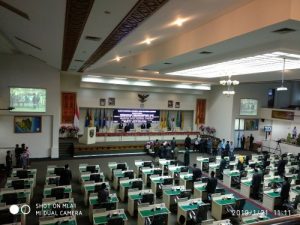Sah, Tiga PAW Anggota DPRD Provinsi Lampung Resmi Dilantik