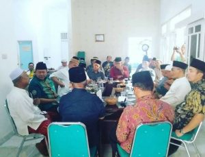 PWNU Lampung Gelar Sarasehan Kebencanaan Regional Sumatra-Pramunas dan Konbes