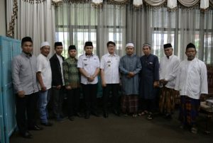 Hamartoni Ahadis Didapuk Jadi Dewan Penasehat IK-DMI Lampung