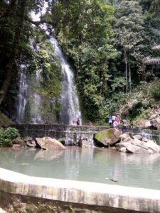 Air Terjun Arter Anglo Perlu Perhatian Pemerintah Kabupaten Pesawaran