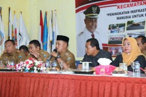 Nanang Ermanto Buka Musrenbang Perdana, Kecamatan Natar Diguyur Rp78 M