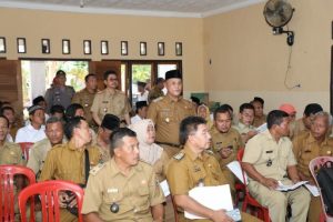 Musrenbang, Kecamatan Jati Agung Diguyur Rp58 Miliar