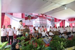 Pemkab Lampung Selatan Kucurkan Rp46 Miliar untuk Kecamatan Tanjung Bintang