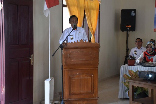 Musrenbang, Walikota Pairin Amanatkan Camat dan Lurah Susun Prioritas Pembangunan