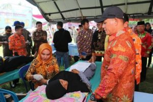 Hari Keempat Musrenbangcam, Pemkab Lamsel Terus Buka Pelayanan Bersentuhan Langsung pada Masyarakat