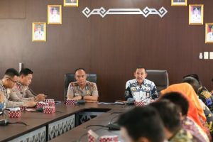 Millenial Road Safety Festival, Pemkab Pesawaran Target 9 Ribu Pengunjung