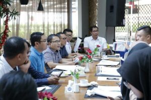 Pemprov Lampung Launching “Hotel Great Sales dan Food Festival 2019”