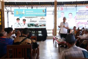 3 Tahun Kepemimpinan, Dendi-Eriawan Komit Selalu Konsisten Laksanakan Visi Misi dan Program