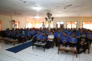 Agus Istiqlal Hadiri Acara Pencegahan Korupsi