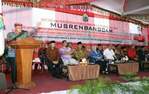Wah, Anggaran Pembangunan Kecamatan Kalianda Capai Rp106 Miliar Lebih