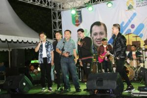 Konser Amal, Pemprov Lampung Raup Dana Rp58 Juta