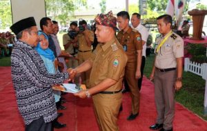 Kecamatan Penengahan Dapat Alokasi Anggaran Pembangunan Rp54 Miliar di 2019
