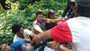 Mayat tak Beridentitas Ditemukan di TNBBS