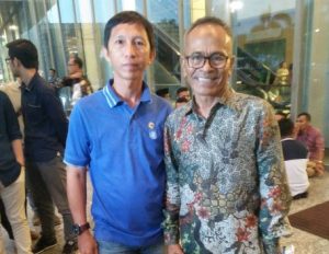 Atal Sembiring Depari, Pers Kuatkan Ekonomi Kerakyatan Berbasis Digital