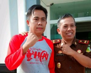 Kajari Demak Ajak Rombongan PWI Wisata Religi