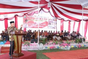 Kecamatan Bakauheni Dapat Anggaran Pembangunan Rp23,4 Miliar di 2019