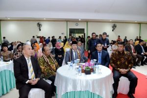 Gubernur Ridho Kukuhkan Dewan Riset Provinsi Lampung