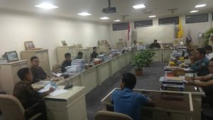 Lagi, DPRD Provinsi Lampung Terima Pengaduan Mahasiswa Soal Ulah PT SGC